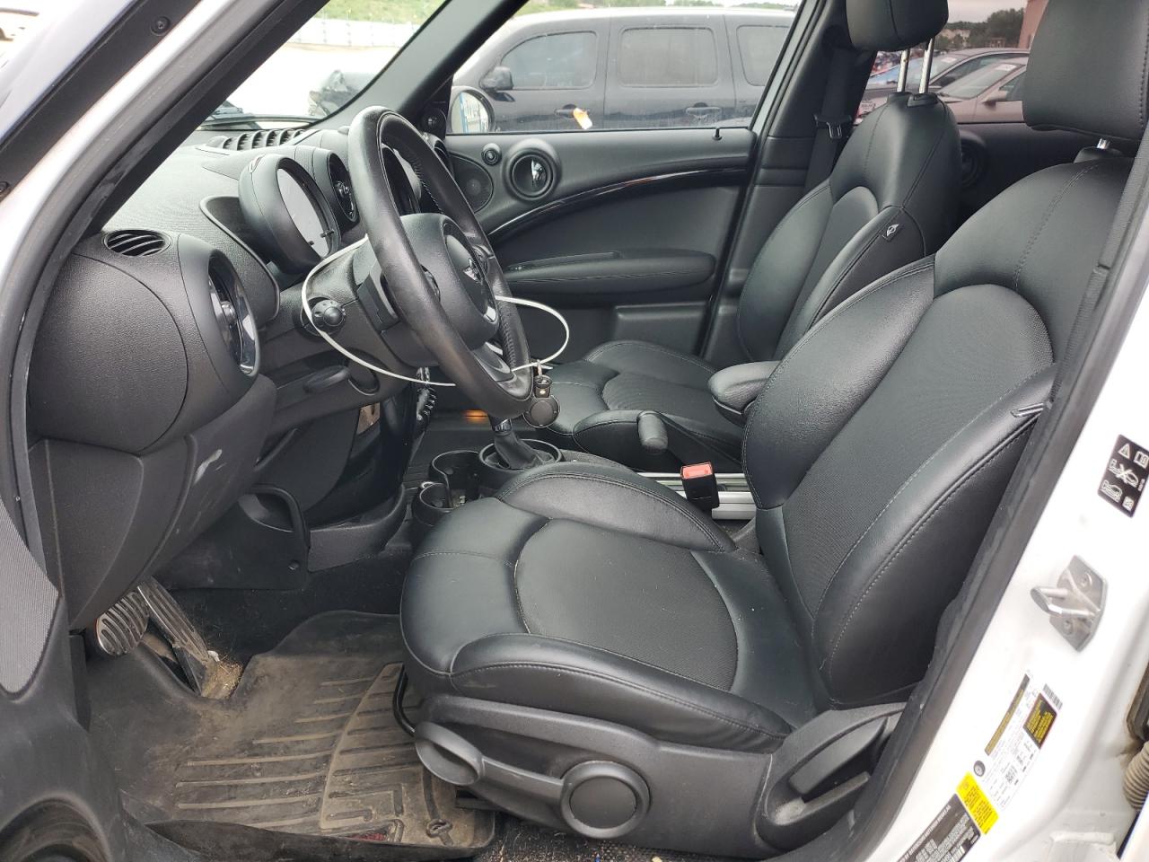 Lot #3317773103 2016 MINI COOPER S C