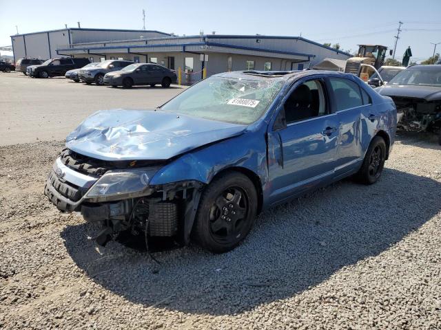 Vin: 3fahp0ha3ar377442, lot: 61988075, ford fusion se 2010 img_1