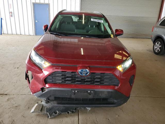 2022 TOYOTA RAV4 LE JTMMWRFV3ND148134