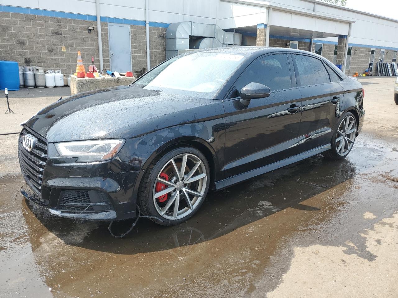 AUDI S3 PREMIUM PLUS