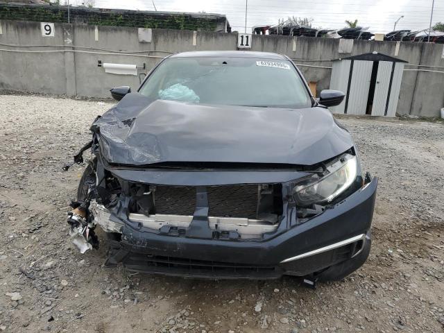 2020 HONDA CIVIC LX 19XFC2F68LE015995
