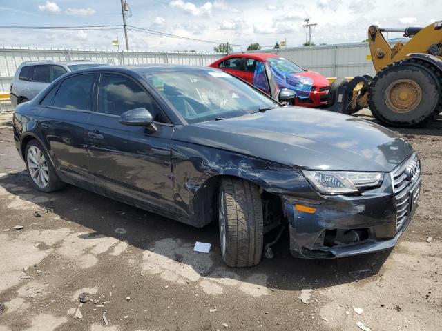 Vin: wauanaf48hn025634, lot: 61555055, audi a4 premium 20174