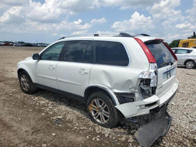 VOLVO XC90 2012 white  Gasoline YV4952CY5C1621543 photo #3