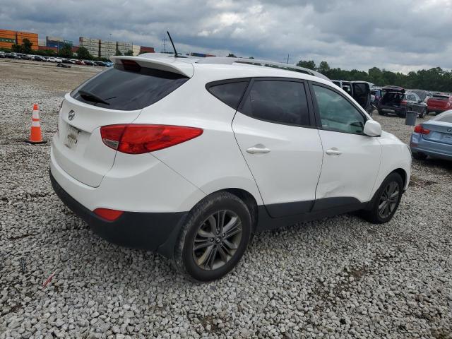 Vin: km8ju3ag7eu858891, lot: 61678755, hyundai tucson gls 20143