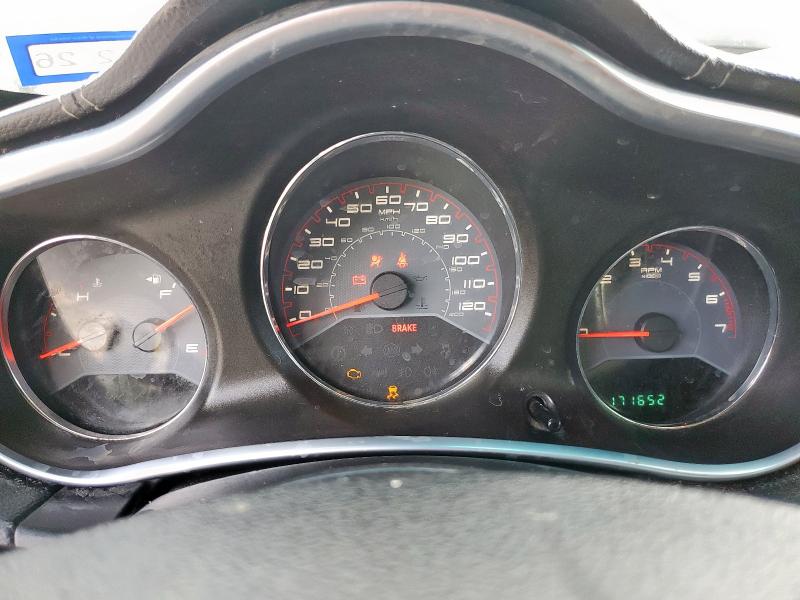 2014 DODGE AVENGER SE - 1C3CDZAB4EN196738