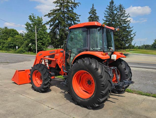 KUBOTA LA1353 2010 B0152 photo #4