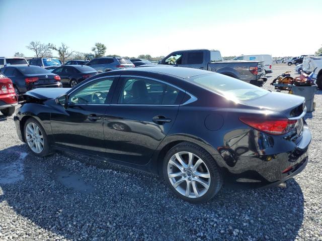 Vin: jm1gj1v54g1438109, lot: 61338615, mazda 6 touring 20162