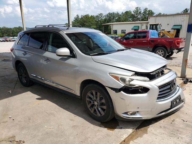 Vin: 5n1al0mm3ec536242, lot: 59973075, infiniti qx60 20144