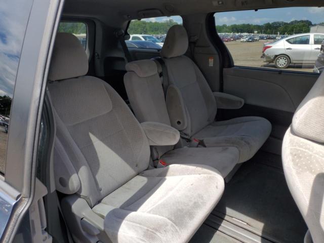 2017 TOYOTA SIENNA LE - 5TDKZ3DC5HS782583