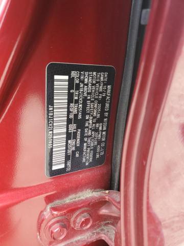 2020 NISSAN ROGUE SPOR - JN1BJ1CV2LW251495