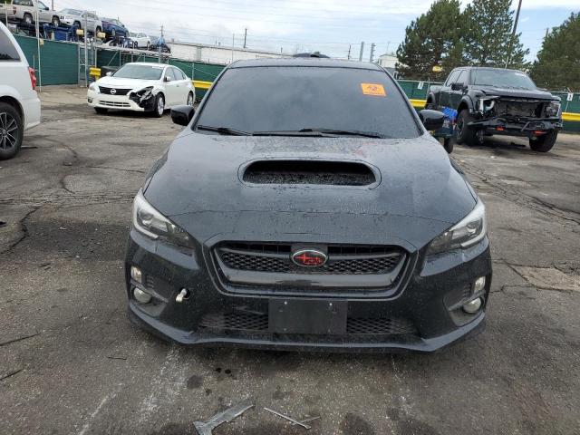 2017 SUBARU WRX LIMITE - JF1VA1J69H9817282
