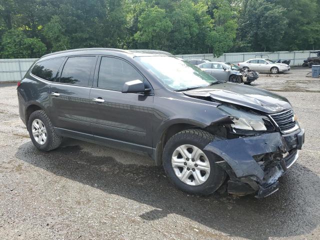 2015 CHEVROLET TRAVERSE LS 1GNKRFED0FJ370727