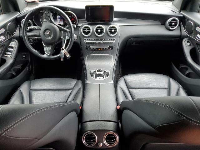2018 MERCEDES-BENZ GLC 300 4M WDC0G4KB6JV081439