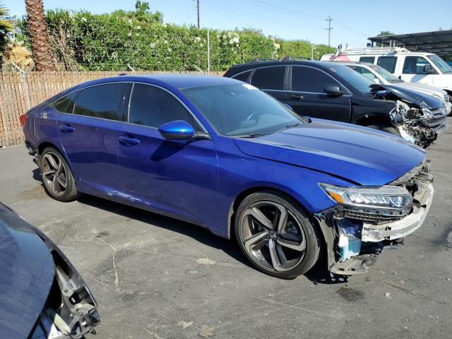 2018 HONDA ACCORD SPO - 1HGCV1F37JA085941