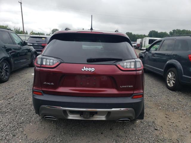 2019 JEEP CHEROKEE L - 1C4PJMDN8KD162334