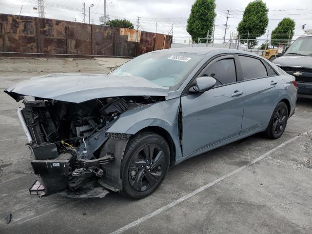 Vin: kmhlm4ag8pu437053, lot: 59532855, hyundai elantra sel 2023 img_1