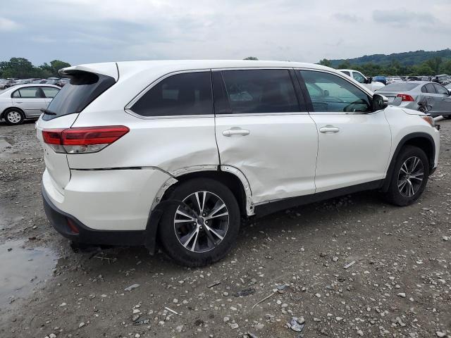 Vin: 5tdbzrfh7ks923687, lot: 59292065, toyota highlander le 20193