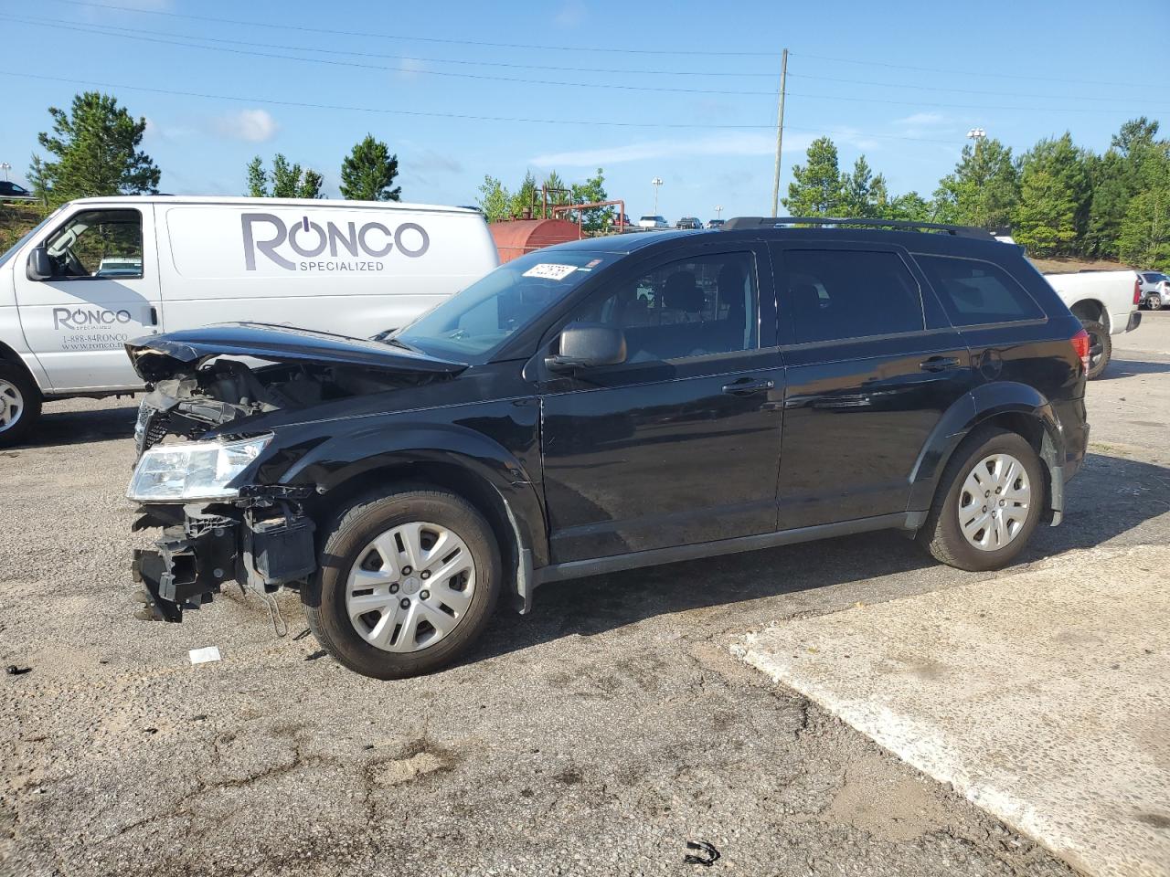 DODGE JOURNEY SE
