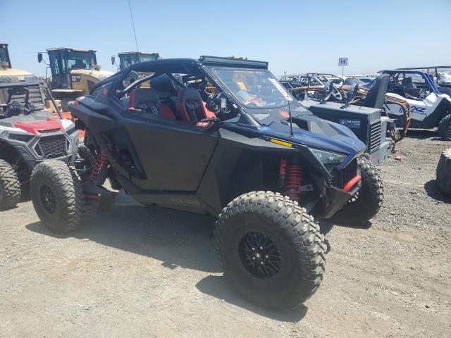 POLARIS RZR PRO R 2022 blue  gas 3NSRGL2K6NG385519 photo #1