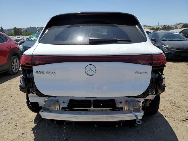 2025 MERCEDES-BENZ EQS SUV 45 4JGDM2EB0SA036663