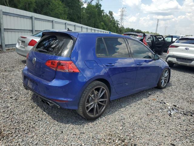 Vin: wvwwf7au7hw117070, lot: 60392975, volkswagen golf 20173