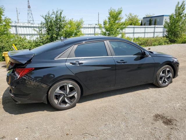 Vin: kmhln4aj4pu050041, lot: 59087375, hyundai elantra limited 20233