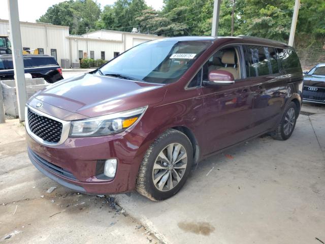 KIA SEDONA EX