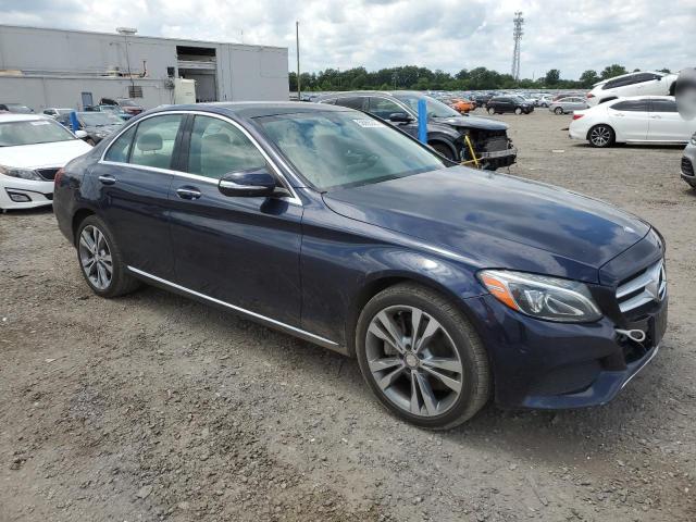 Vin: 55swf4kb0fu086546, lot: 58965245, mercedes-benz c-class 300 4matic 20154
