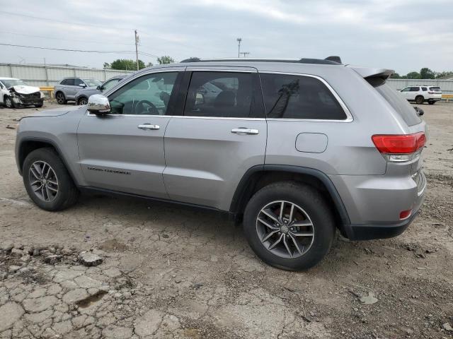 Vin: 1c4rjfbg4jc308533, lot: 58503215, jeep grand cher limited 20182