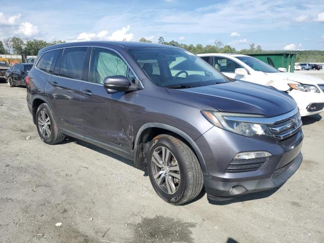 Vin: 5fnyf5h35hb030668, lot: 59958555, honda pilot ex 20174