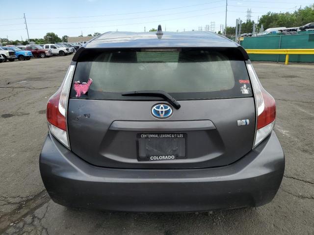 2015 TOYOTA PRIUS C - JTDKDTB31F1578309