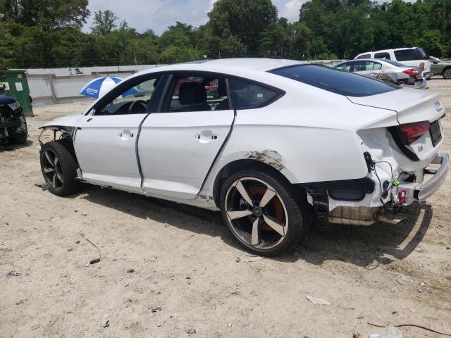 2025 AUDI A5 PREMIUM - WAUFACF52SA012639