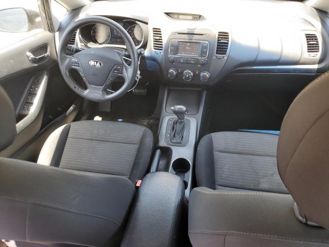 2016 KIA FORTE LX KNAFX4A60G5587830