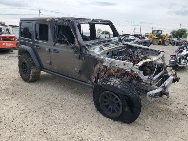 2019 JEEP WRANGLER U 1C4HJXFG6KW587477
