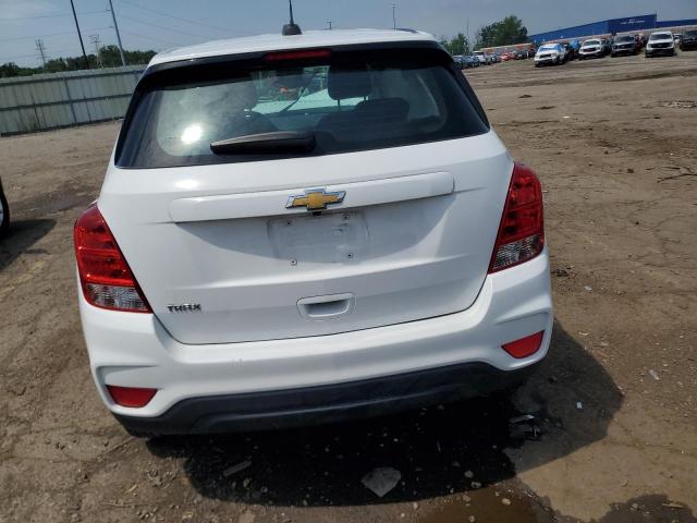2020 CHEVROLET TRAX LS KL7CJKSB6LB316626