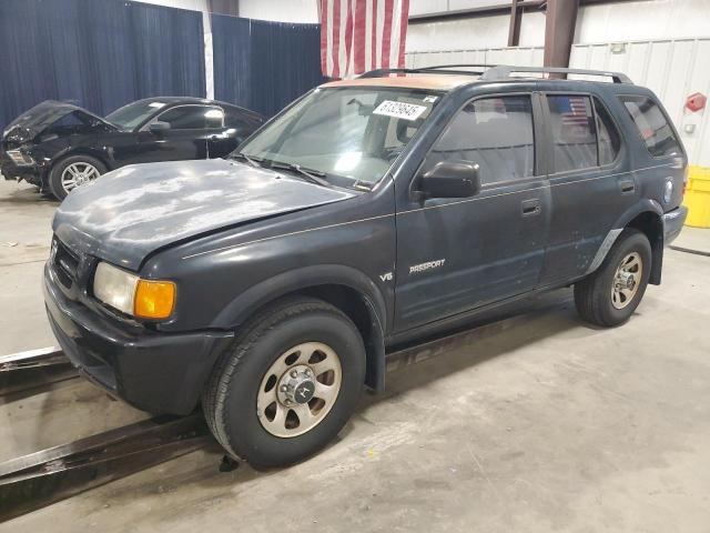 HONDA PASSPORT E
