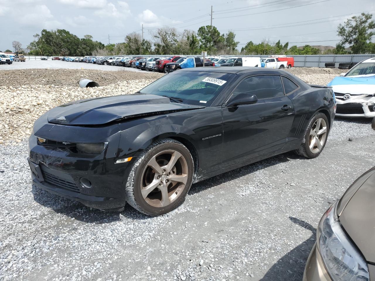 CHEVROLET CAMARO LT