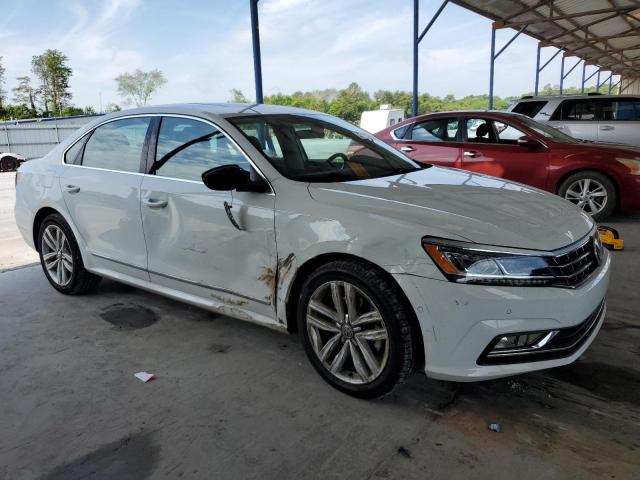 Vin: 1vwct7a38hc043420, lot: 60664555, volkswagen passat sel premium 20174