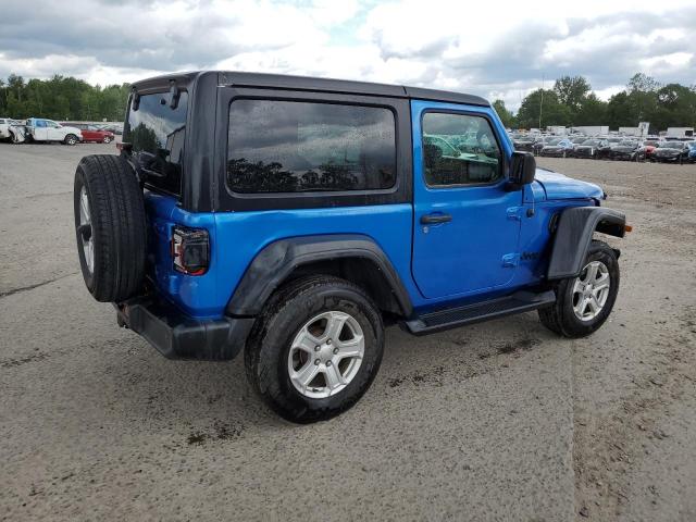 Vin: 1c4gjxan8mw775695, lot: 61360205, jeep wrangler sport 20213