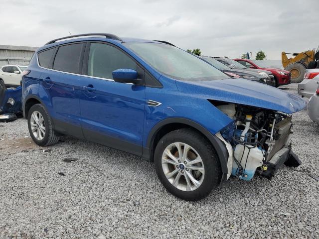 Vin: 1fmcu0hd5jud27556, lot: 59113905, ford escape sel 20184