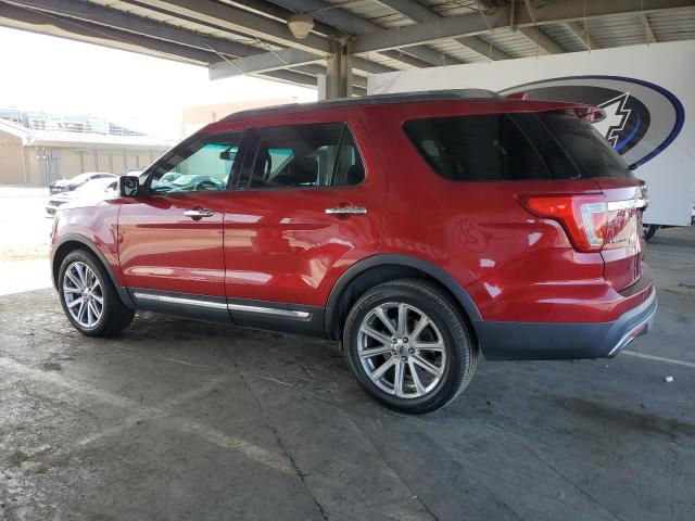2016 FORD EXPLORER L - 1FM5K7FH8GGC59659