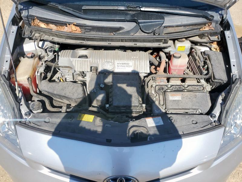 2015 TOYOTA PRIUS - JTDKN3DU6F0427393