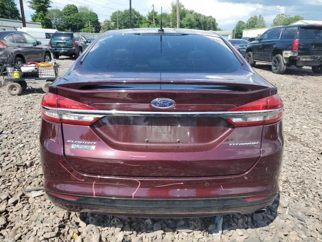 2018 FORD FUSION TIT 3FA6P0SU2JR153072