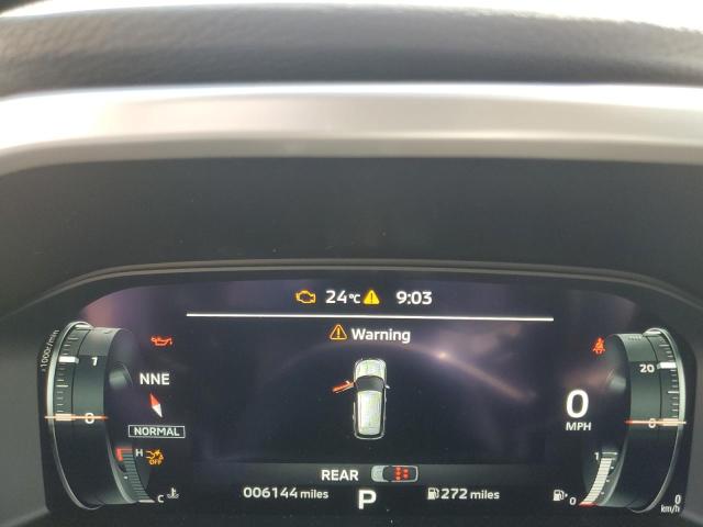 2023 MITSUBISHI OUTLANDER - JA4J4UA84PZ044815