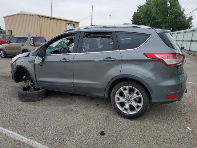 Vin: 1fmcu9j93eud91126, lot: 60977695, ford escape titanium 20142