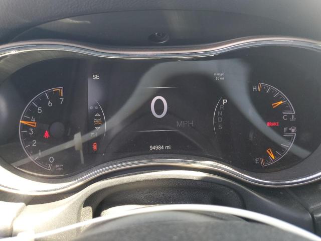 2015 JEEP GRAND CHER - 1C4RJEBG8FC727969