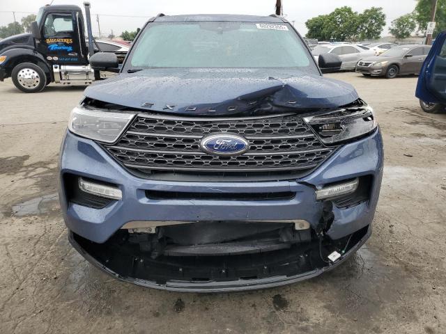 2021 FORD EXPLORER X - 1FMSK7DH7MGC40165