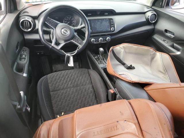 2023 NISSAN KICKS SV 3N1CP5CV3PL517855