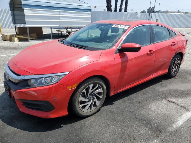 Vin: 2hgfc2f70gh502161, lot: 60371245, honda civic ex 2016 img_1