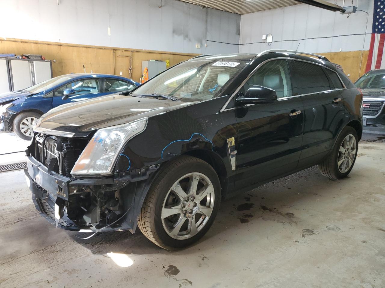 CADILLAC SRX PREMIUM COLLECTION